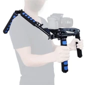 Commlite CS-K1 Universal DSLR Kameralar için Omuzluk - 3