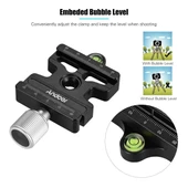 Andoer DC-50P Kamera Hızlı Bırakma Kelepçesi - 7