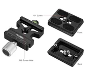 Andoer DC-50P Kamera Hızlı Bırakma Kelepçesi - 5