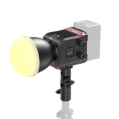 SmallRig 4893 RC100B COB LED Bi-Color Video Işığı thumbnail 2