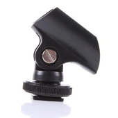 Oem Marka  MH51 Kamera Üstü Boom Mikrofon Tutacağı thumbnail 2