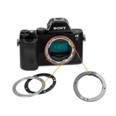 Commlite CM-E-MR Sony  E Mount Bayonet thumbnail 1