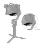 SmallRig 3061 DJI Ronin S / RS 2 / RSC 2 /  RS 3 / RS 4 için Hızlı Çıkarma Plakası thumbnail 5