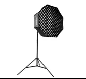 Godox SL60II D 60W Beyaz LED Video Işığı Tekli Kit thumbnail 1