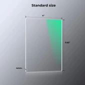 K&F NANO-X Black Mist 1/4  4x5.65 Filtre Tilta ve SmallRig ve Diğer Matbox ile Uyumlu 4mm HD Optik Cam thumbnail 2