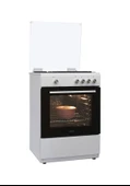 Vestel SF 7400 DG Beyaz Ocaklı Fırın - 4