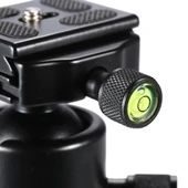 Andoer D3700 Alüminyum Alaşımlı Bilyalı Top Kafa thumbnail 4