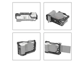 SmallRig 3081B Sony A7C İçin Kafes thumbnail 4