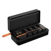 Comica Vimo Q (4) Kanallı Mini Kablosuz Mikrofon thumbnail 2