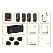 Comica Vimo Q (4) Kanallı Mini Kablosuz Mikrofon thumbnail 4