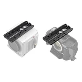 SmallRig 3158B DJI RS 2 / RSC 2 / Ronin-S / RS 3 / RS 3 Pro Gimbal için  Hızlı Çıkarma Plakası thumbnail 8