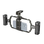 SmallRig 3155B Evrensel Cep Telefonu El Video Rig Kiti thumbnail 1