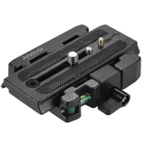 Andoer D4135 Video Kamera Tripod Hızlı Bırakma Plakası - 1