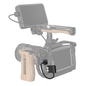 SmallRig 3019 Ultra İnce 4K HDMI Adaptör Kablosu (A - A) thumbnail 5