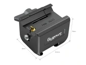 SmallRig 3025 DJI RS 2 / RS 3 /  RS 4 için  Aksesuar Bağlantısı thumbnail 2