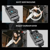 OEM MARKA ZC-3 Kablosuz Uzaktan Kumanda Sony ve Canon Kameralar için - 3