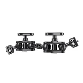 SmallRig 2109B Çift Başlı Bilyalı  ve Uzatmalı  Eklemli (1/4 ''-20 Vida) Kol thumbnail 4