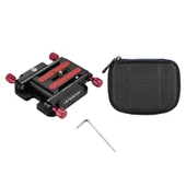 Andoer D5092 Z-5 Z-Tilt Kafalı Katlanır Hızlı Bırakma Plakası thumbnail 4