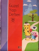 Büyük boy Güzel yazı defteri (5 adet) udeep - 1