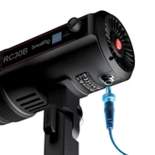 SmallRig 4280 RC30B Bi-color 30 Watt COB LED Video Işığı thumbnail 4