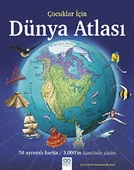 Çocuklar için Dünya Atlası - 1