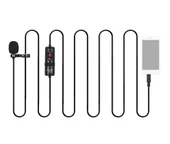 Andoer AD-M1 Çok Yönlü Kondansatör Yaka Mikrofonu thumbnail 3