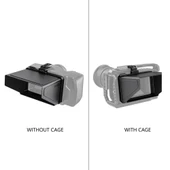 SmallRig VH2299 BMPCC 4K ve 6K için LCD Gölgeliği thumbnail 3