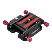 Andoer D5092 Z-5 Z-Tilt Kafalı Katlanır Hızlı Bırakma Plakası thumbnail 1