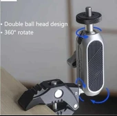 Oem Marka JX006 Metal Mağiç Arm ile Kelepçe thumbnail 4