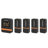 Comica Vimo Q (4) Kanallı Mini Kablosuz Mikrofon thumbnail 1