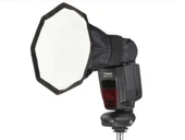 OEM Marka MF30 (30inch) Tepe Flaşları için Mini Softbox thumbnail 1