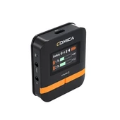 Comica VM40 Süper Kardiyoid 2.4G Kablosuz Boom Mikrofon thumbnail 2