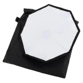 OEM Marka MF30 (30inch) Tepe Flaşları için Mini Softbox thumbnail 3