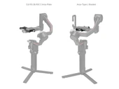 SmallRig 3061 DJI Ronin S / RS 2 / RSC 2 /  RS 3 / RS 4 için Hızlı Çıkarma Plakası thumbnail 3