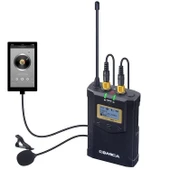 Comica CVM-WM100 Plus Çift Kişilik Yaka Mikrofonu thumbnail 2