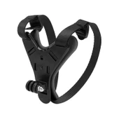 Oem Marka GP523 Aksiyon Kameralar Uyumlu Kask Bağlantı Aparatı - 1