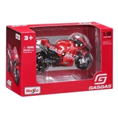Sinerjim 1:18 Motorbike 2023 Gasgas Factory Tech3 thumbnail 2