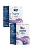 Ocean Enzymes Lactase Damla 20 ml x 2 Adet thumbnail 1