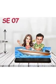 Kişiye Özel Ahşap Biblo - Jetski Kullanan Çift thumbnail 1