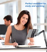 OEM Marka T360 Masa Üstü Telefon Tablet Tutucusu thumbnail 4