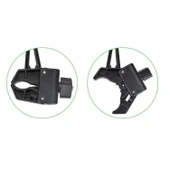 Yunteng VCT-100 Üniversal Akılı Telefon Kelepçesi - 3