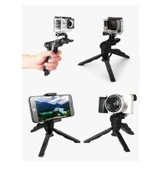 Oem Marka TRP01 Kamera ve Telefonlar için Mini Tripod - 3