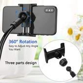 OEM Marka P362 Esnek Masa Üstü Telefon Tutucusu - 2