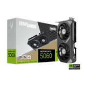 ZOTAC GeForce RTX 5060 GAMING TWIN EDGE 8GB GDDR7 128Bit DLSS 4 Ekran Kartı - 1