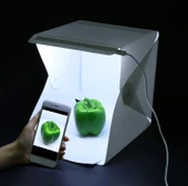 OEM Marka 5022 Led Küp Ürün Çekim Çadırı 20x20x20 thumbnail 1