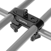 SmallRig DCD2374 90 ° Çift Çubuk Kelepçe thumbnail 5