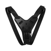 Oem Marka  GP523 Aksiyon Kameralar Uyumlu Kask Bağlantı Aparatı - 3