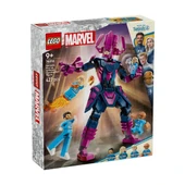 76316 Sinerjim Fantastik Dörtlü Galactus 427 parça +9 yaş thumbnail 5