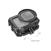 SmallRig CVG2505 GoPro HERO8 için Vlogging Kafesi thumbnail 4