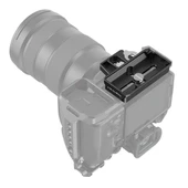 SmallRig 3162B DJI RS 2 / RSC 2 RS 3 / RS 3 Gimbal için Genişletilmiş Arca-Tipi Hızlı Çıkarma Plakası thumbnail 7